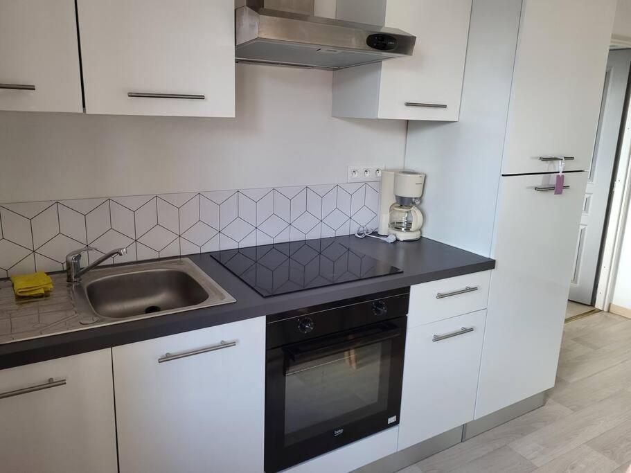 Appartement 40 M² Proche Rempart Langres Eksteriør billede